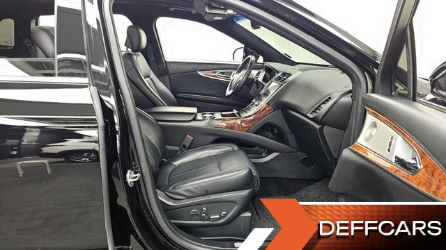 Lincoln MKX 2.7 2WD купить на сайте DeffCars