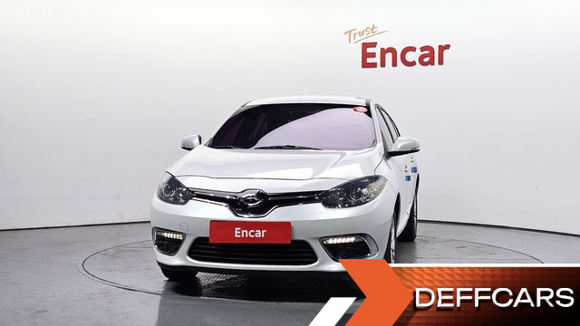 Renault-KoreaSamsung SM3 LE купить на сайте DeffCars