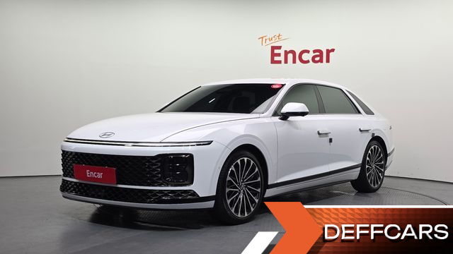 Hyundai GRANDEUR 2,5 Gasoline 2WD Calligraphy купить на сайте DeffCars