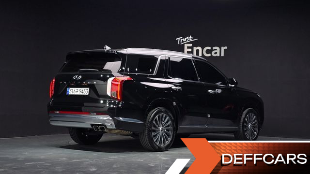 Hyundai PALISADE Gasoline 3.8 2WD Calligraphy купить на сайте DeffCars