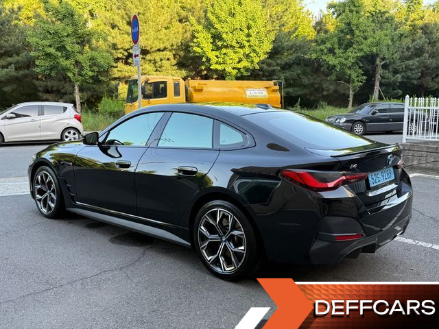 BMW I4 eDrive40 M Sports Pro купить на сайте DeffCars