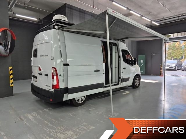Renault-KoreaSamsung MASTER Camping car купить на сайте DeffCars