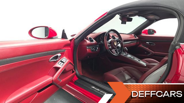 Porsche 718 2.5 GTS купить на сайте DeffCars