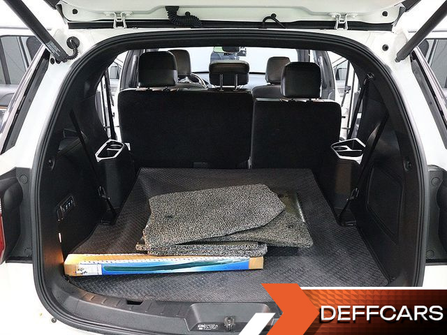 Ford EXPLORER 2.3 Limited 4WD 5th купить на сайте DeffCars