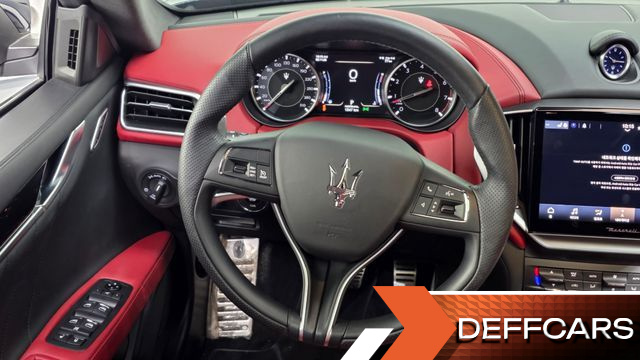 Maserati GHIBLI 3.0 Modena 3rd купить на сайте DeffCars