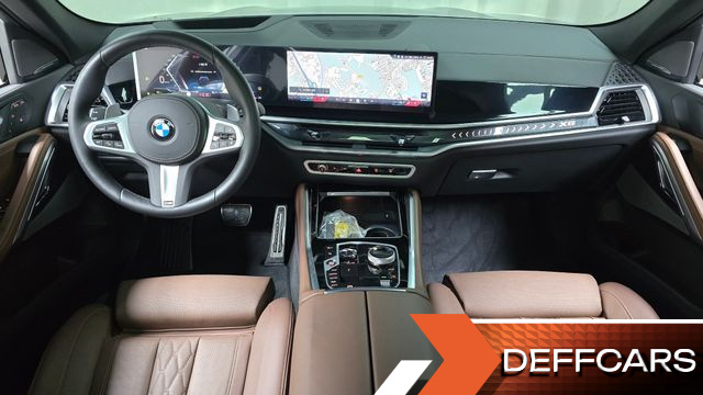 BMW X6 xDrive40i M Sport купить на сайте DeffCars