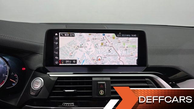 BMW X3 xDrive 20d купить на сайте DeffCars