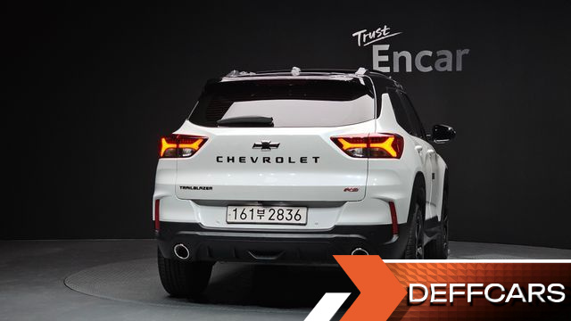 ChevroletGMDaewoo TRAILBLAZER 1.3 Turbo 2WD RS купить на сайте DeffCars