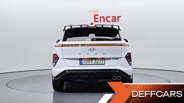 Hyundai KONA Gasoline 1.6 Turbo 4WD Inspiration N Line купить на сайте DeffCars