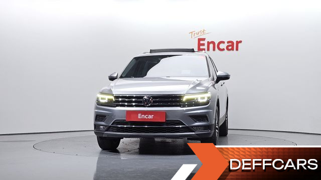 Volkswagen TIGUAN 2.0 TDI Prestige купить на сайте DeffCars