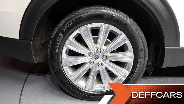 Ford EXPLORER 2.3 LimIted 4WD купить на сайте DeffCars