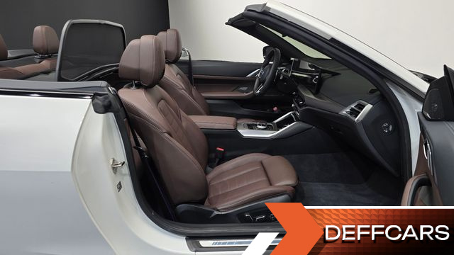 BMW 4-SERIES 420i M Sport Pro Convertible купить на сайте DeffCars
