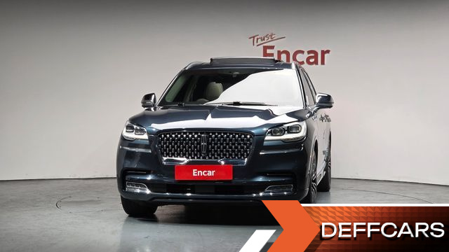 Lincoln AVIATOR 3.0 Black Label AWD купить на сайте DeffCars