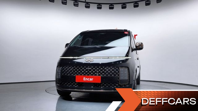 Hyundai STARIA Lounge 9-Seater Inspiration купить на сайте DeffCars