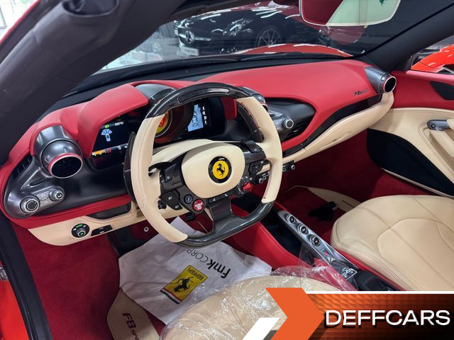 Ferrari F8 3.9 V8 купить на сайте DeffCars