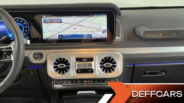 Mercedes G-CLASS G580 EQ Technology купить на сайте DeffCars