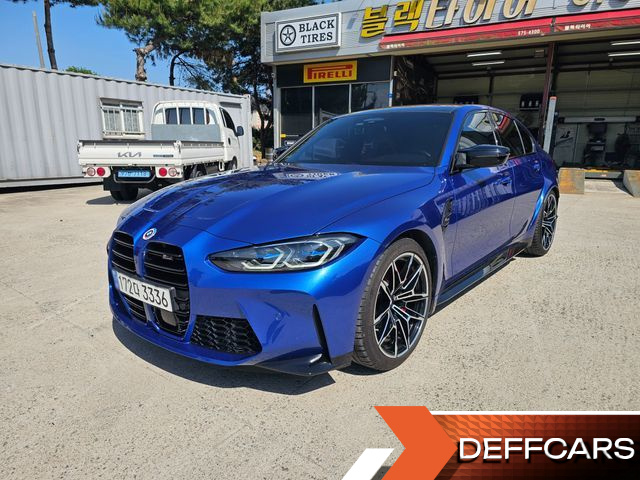 BMW M3 M3 Sedan Competition купить на сайте DeffCars