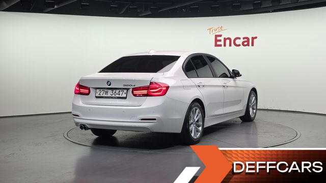 BMW 3-SERIES 320d купить на сайте DeffCars