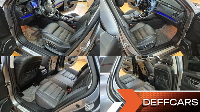 Renault-KoreaSamsung SM6 2.0 LPe RE (Disabled) купить на сайте DeffCars