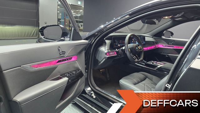 BMW 7-SERIES 740i xDrive M Sport купить на сайте DeffCars