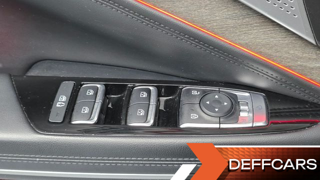 Kia K8 3.5 LPG 2WD Perstige купить на сайте DeffCars