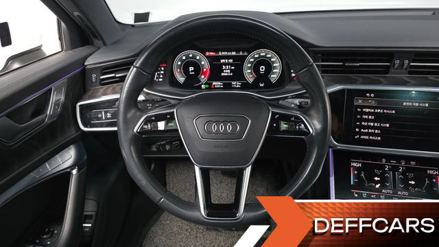 Audi A6 45 TFSI Quattro Premium купить на сайте DeffCars
