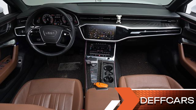 Audi A6 45 TFSI Premium купить на сайте DeffCars