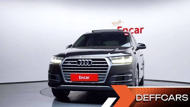 Audi Q7 45 TFSI Quattro купить на сайте DeffCars