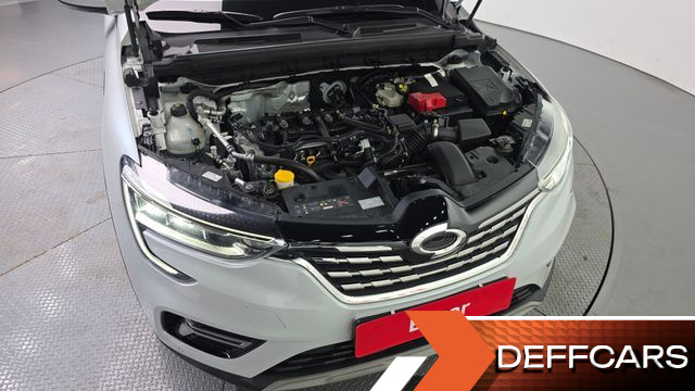 Renault-KoreaSamsung XM3 1.6 GTe RE купить на сайте DeffCars