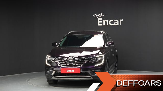 Renault-KoreaSamsung QM6 2.0 LPe RE Signature 2WD купить на сайте DeffCars