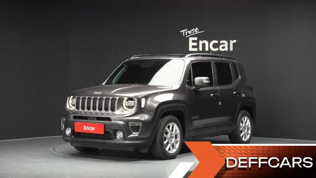 Jeep RENEGADE 2.4 Limited купить на сайте DeffCars