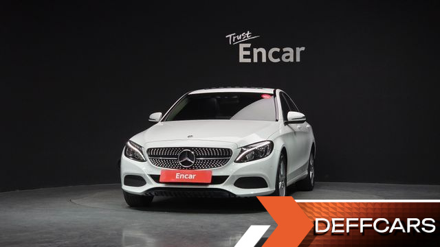 Mercedes C-CLASS C200 Avantgarde купить на сайте DeffCars