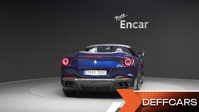 Ferrari PORTOFINO M 3.9 V8 купить на сайте DeffCars