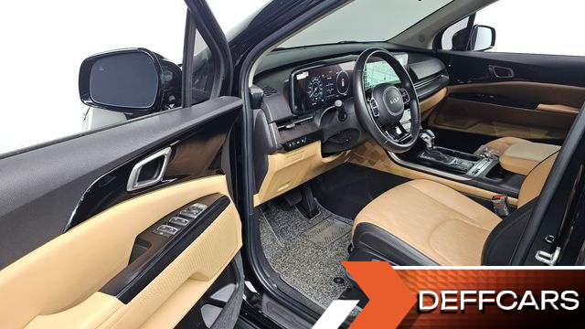 Kia CARNIVAL Diesel 9-Seater Prestige купить на сайте DeffCars