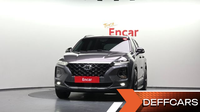 Hyundai SANTAFE Diesel 2.0 2WD Prestige купить на сайте DeffCars