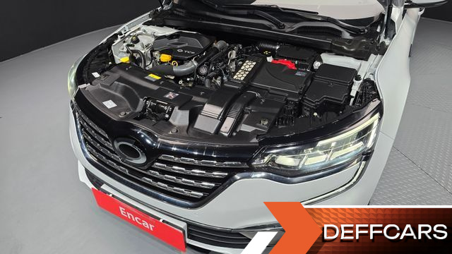 Renault-KoreaSamsung SM6 1.3 TCe LE купить на сайте DeffCars
