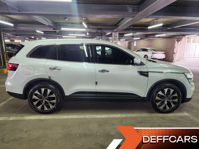 Renault-KoreaSamsung QM6 2.0 LPe LE 2WD купить на сайте DeffCars