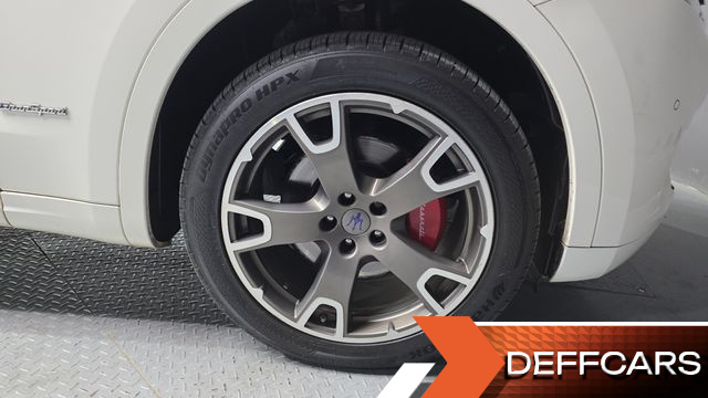 Maserati LEVANTE 3.0 Diesel AWD GranSport купить на сайте DeffCars