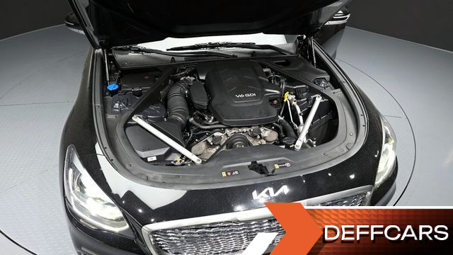 Kia K9 3.8 GDI AWD Grand Platinum купить на сайте DeffCars