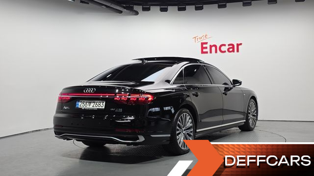 Audi A8 55 TFSI Quattro Premium LWB купить на сайте DeffCars