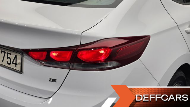 Hyundai AVANTE 1.6 GDI Style купить на сайте DeffCars