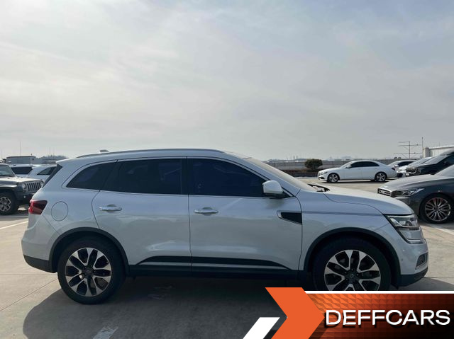 Renault-KoreaSamsung QM6 Diesel 4WD RE Signature купить на сайте DeffCars