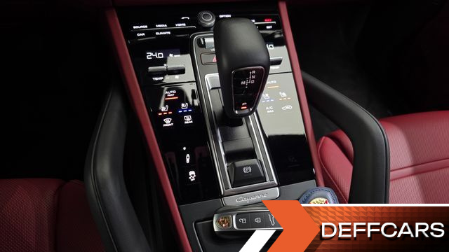 Porsche CAYENNE 3.0 PLATINUM EDITION купить на сайте DeffCars