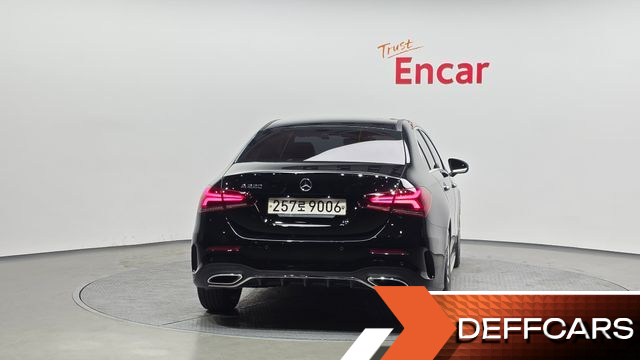 Mercedes A-CLASS A220 Sedan купить на сайте DeffCars