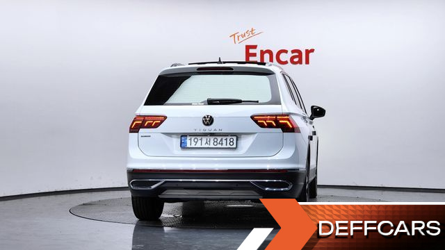 Volkswagen TIGUAN 2.0 TSI Prestige купить на сайте DeffCars