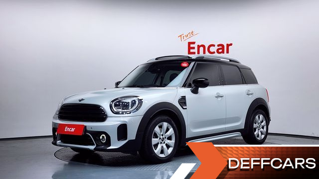 Mini COUNTRYMAN Classic 2nd купить на сайте DeffCars