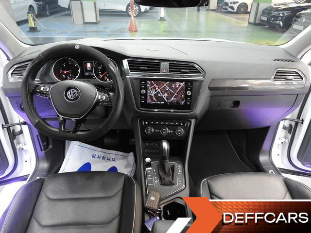 Volkswagen TIGUAN 2.0 TDI Premium купить на сайте DeffCars