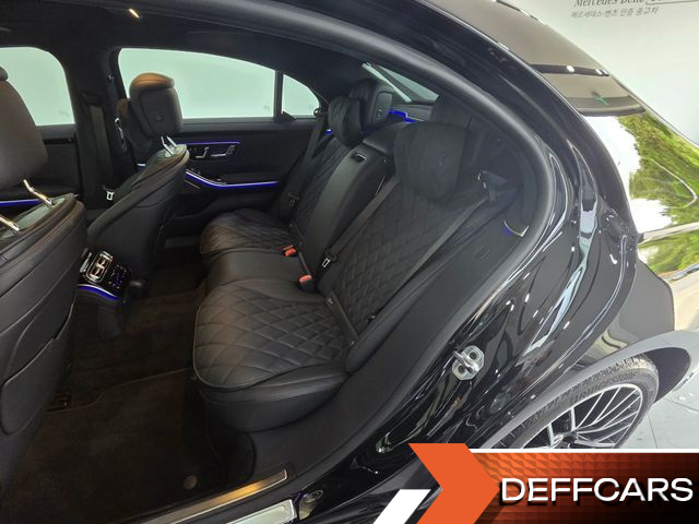 Mercedes S-CLASS S450L 4MATIC купить на сайте DeffCars