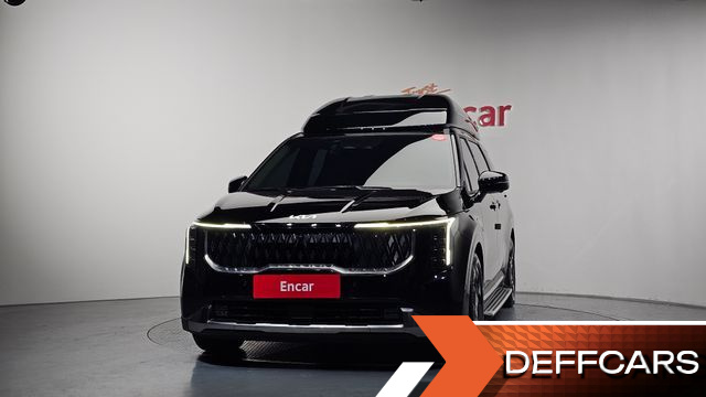 Kia CARNIVAL Gasoline 4-Seater Hi Limousine Signature купить на сайте DeffCars