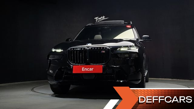 BMW X7 xDrive 40i M Sport 7STR купить на сайте DeffCars